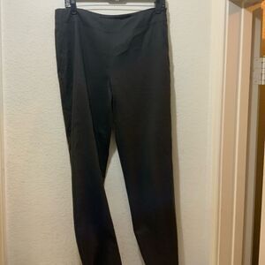 Donna Karan Barneys Straight 97%  Wool Pants Size 10 made Italy